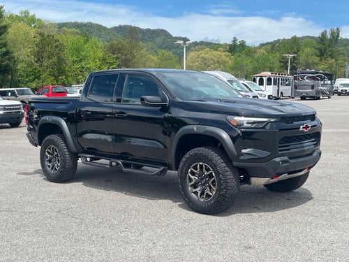 2025 Chevrolet Colorado 4WD ZR2
