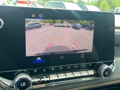 2025 Chevrolet Colorado 4WD ZR2