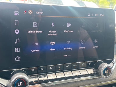 2025 Chevrolet Colorado 4WD ZR2