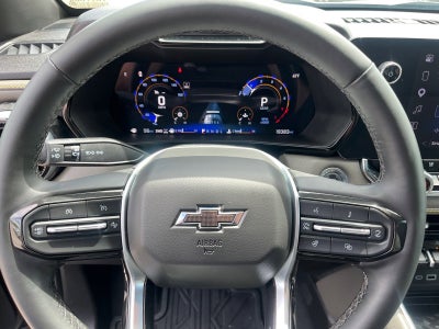 2025 Chevrolet Colorado 4WD ZR2