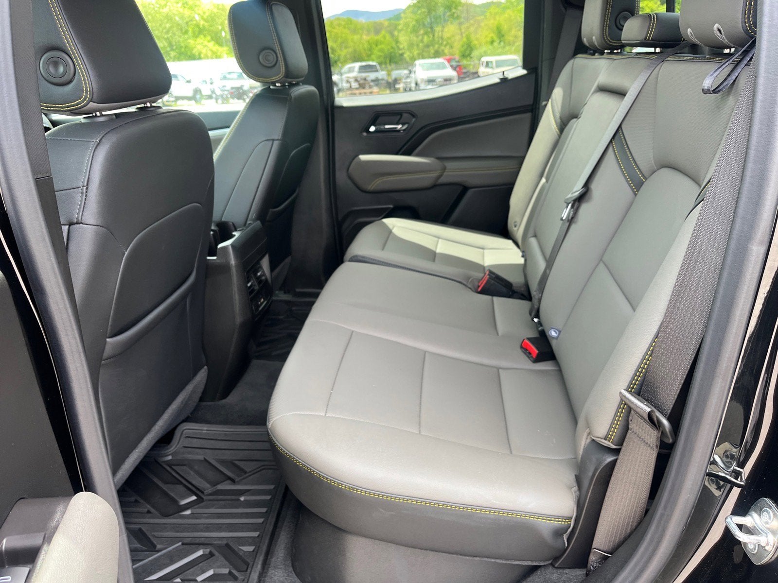 2025 Chevrolet Colorado 4WD ZR2