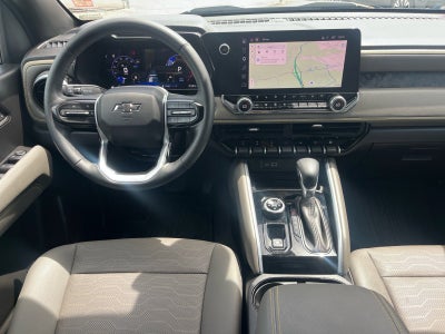 2025 Chevrolet Colorado 4WD ZR2