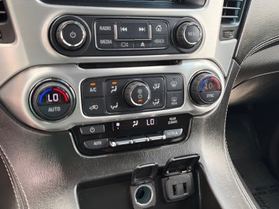 2017 GMC Yukon SLE