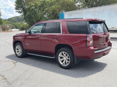 2017 GMC Yukon SLE