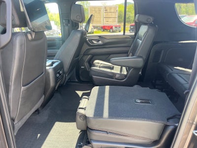 2021 Chevrolet Suburban High Country