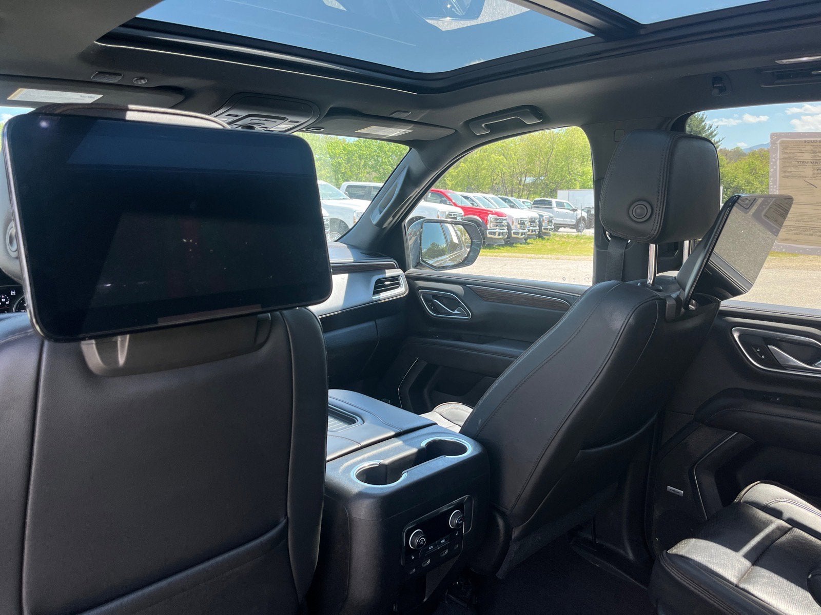 2021 Chevrolet Suburban High Country