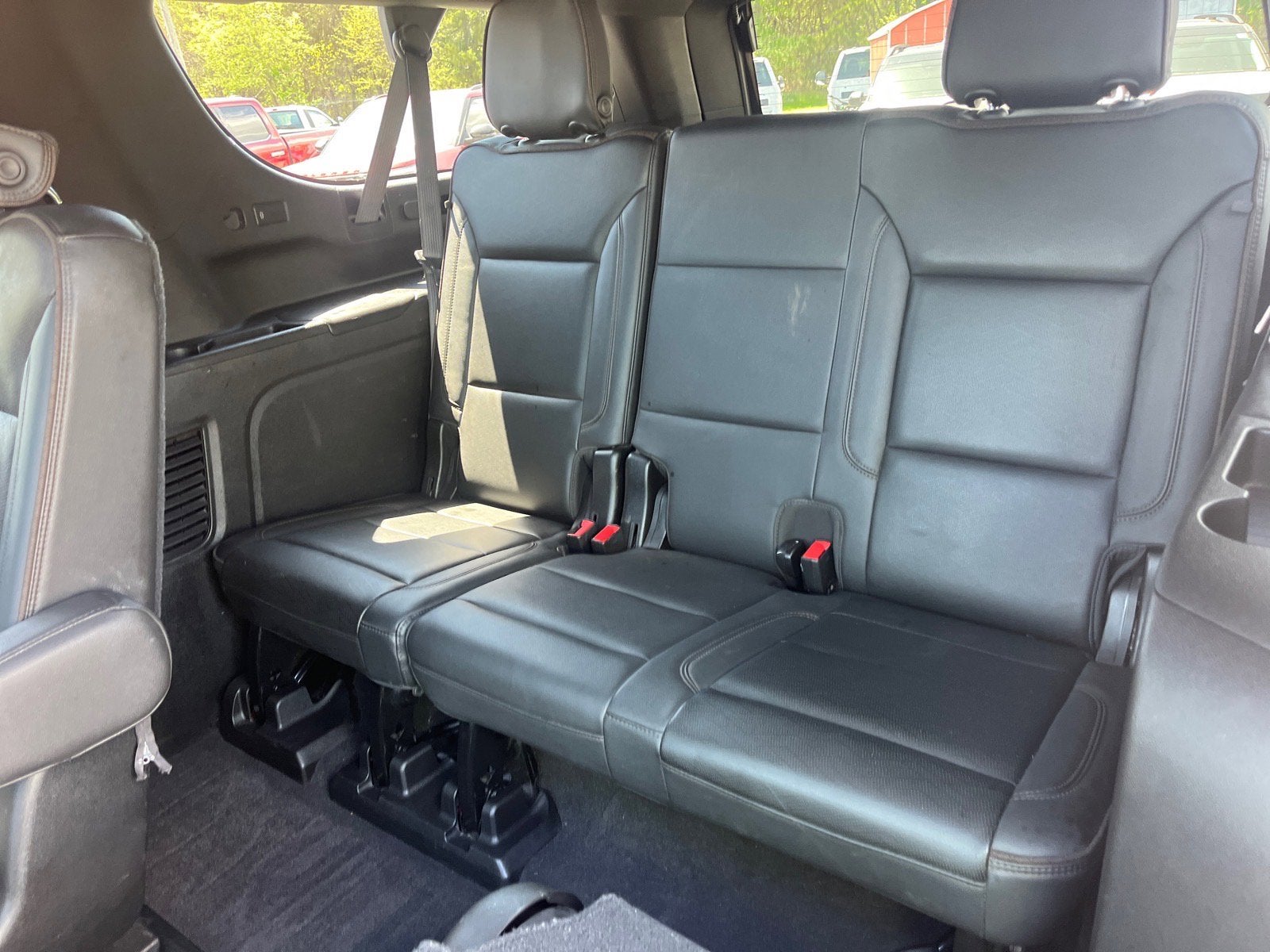 2021 Chevrolet Suburban High Country