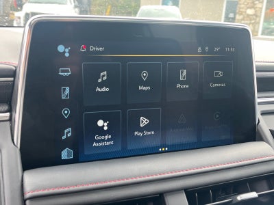 2023 Chevrolet Tahoe RST