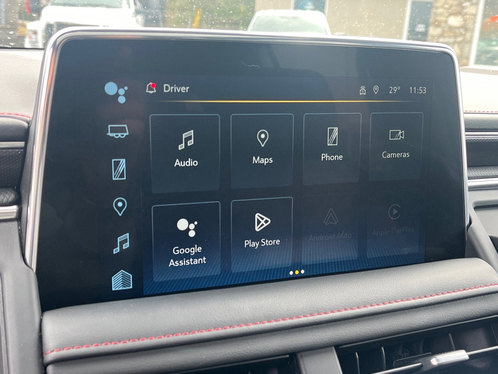 2023 Chevrolet Tahoe RST