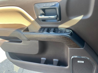 2019 GMC Sierra 2500HD Denali