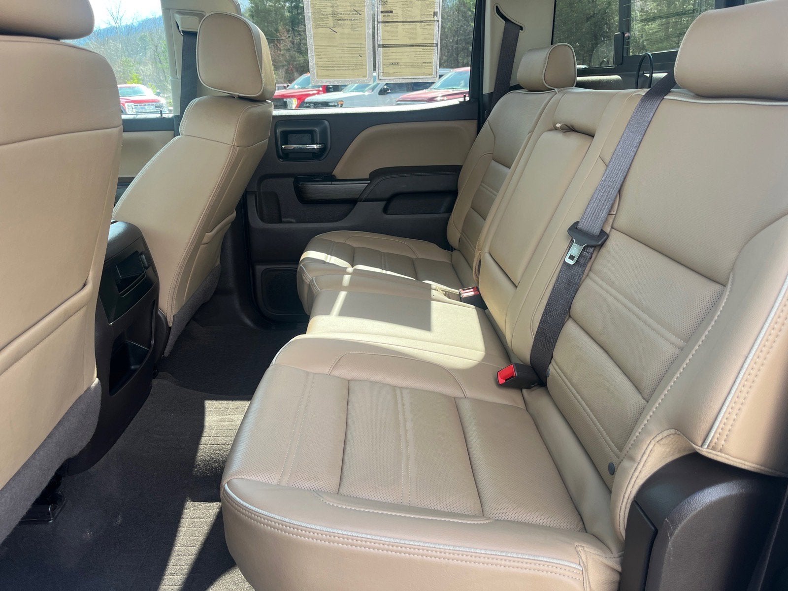 2019 GMC Sierra 2500HD Denali