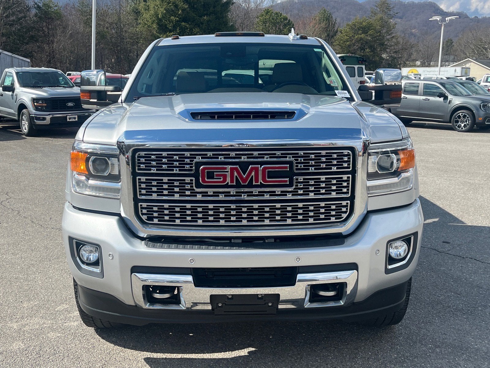 2019 GMC Sierra 2500HD Denali