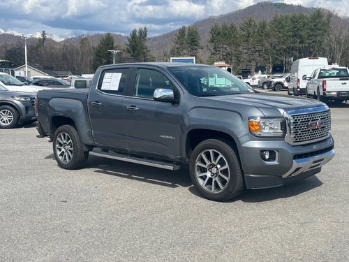 2020 GMC Canyon 4WD Denali