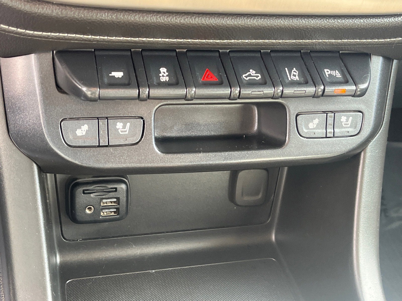 2020 GMC Canyon 4WD Denali