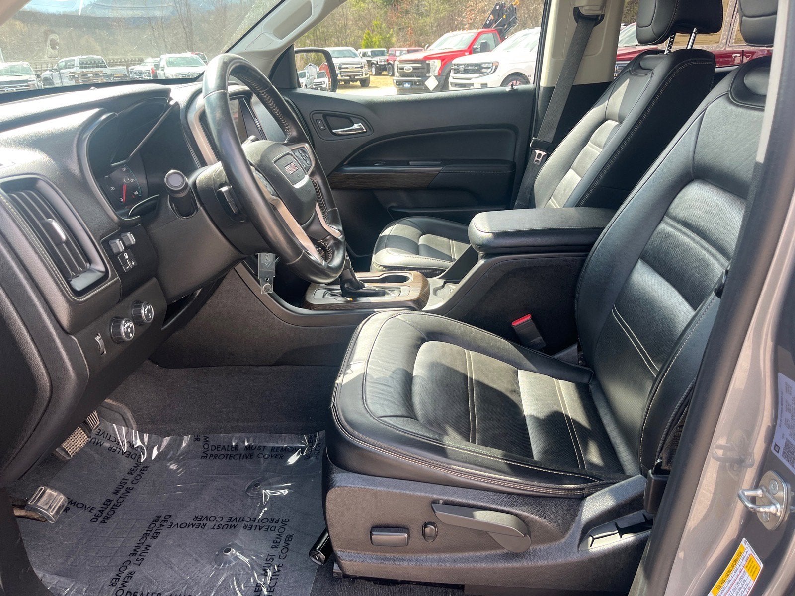 2020 GMC Canyon 4WD Denali