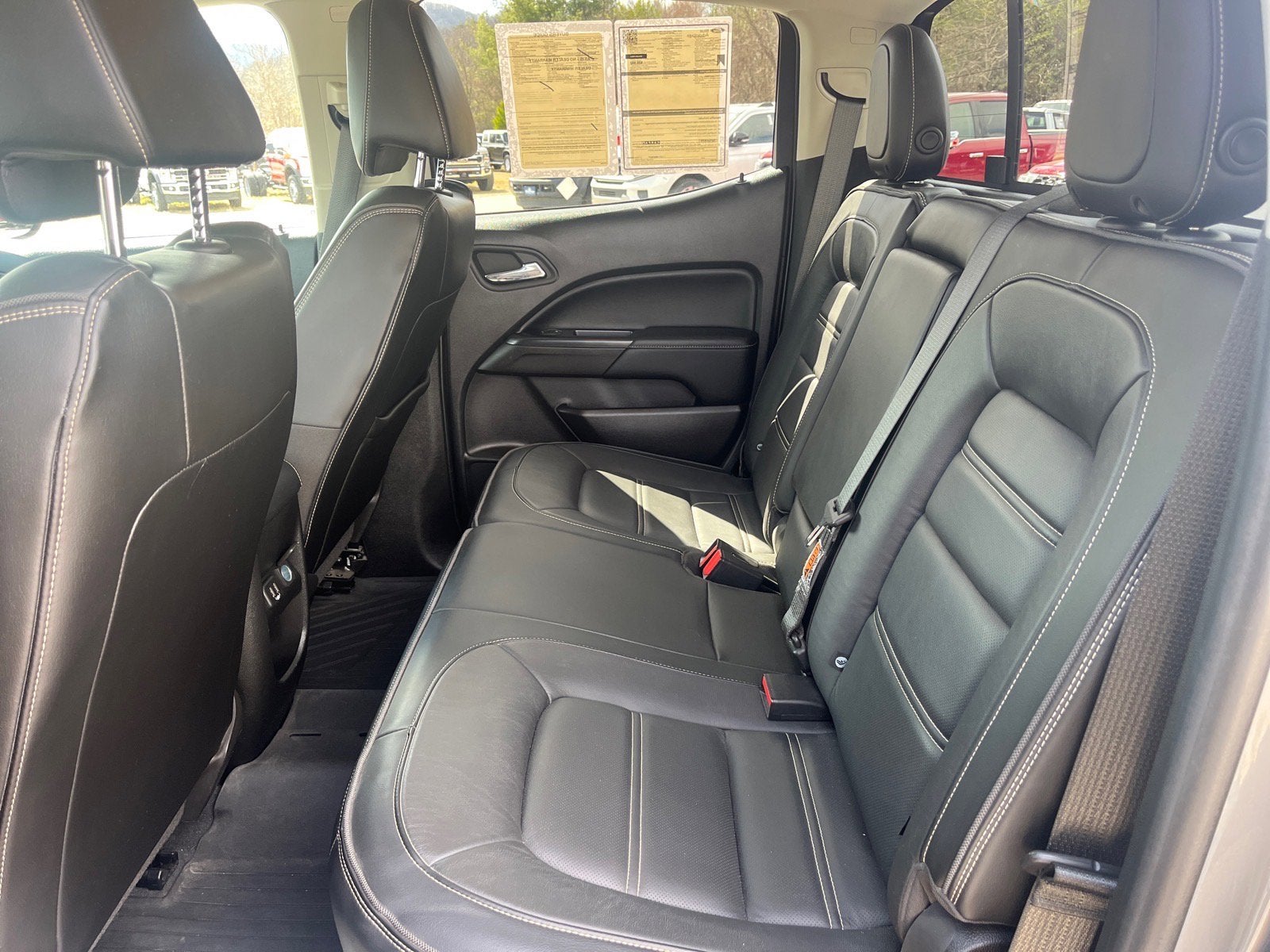 2020 GMC Canyon 4WD Denali