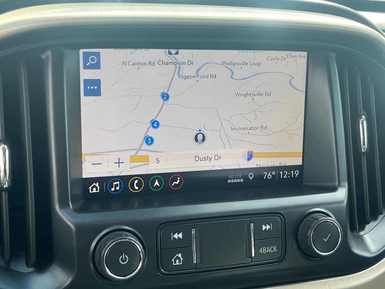 2020 GMC Canyon 4WD Denali