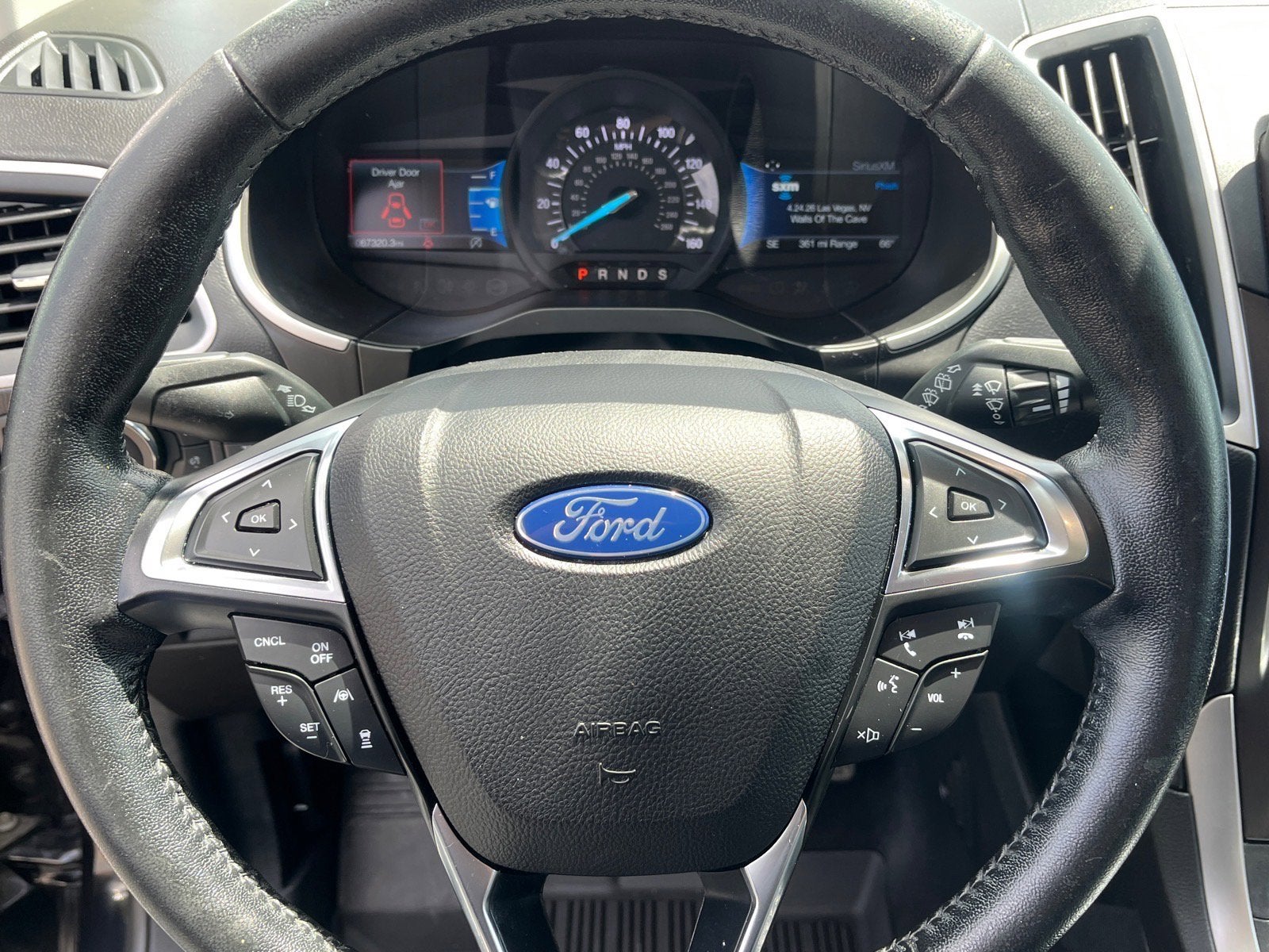 2021 Ford Edge SEL