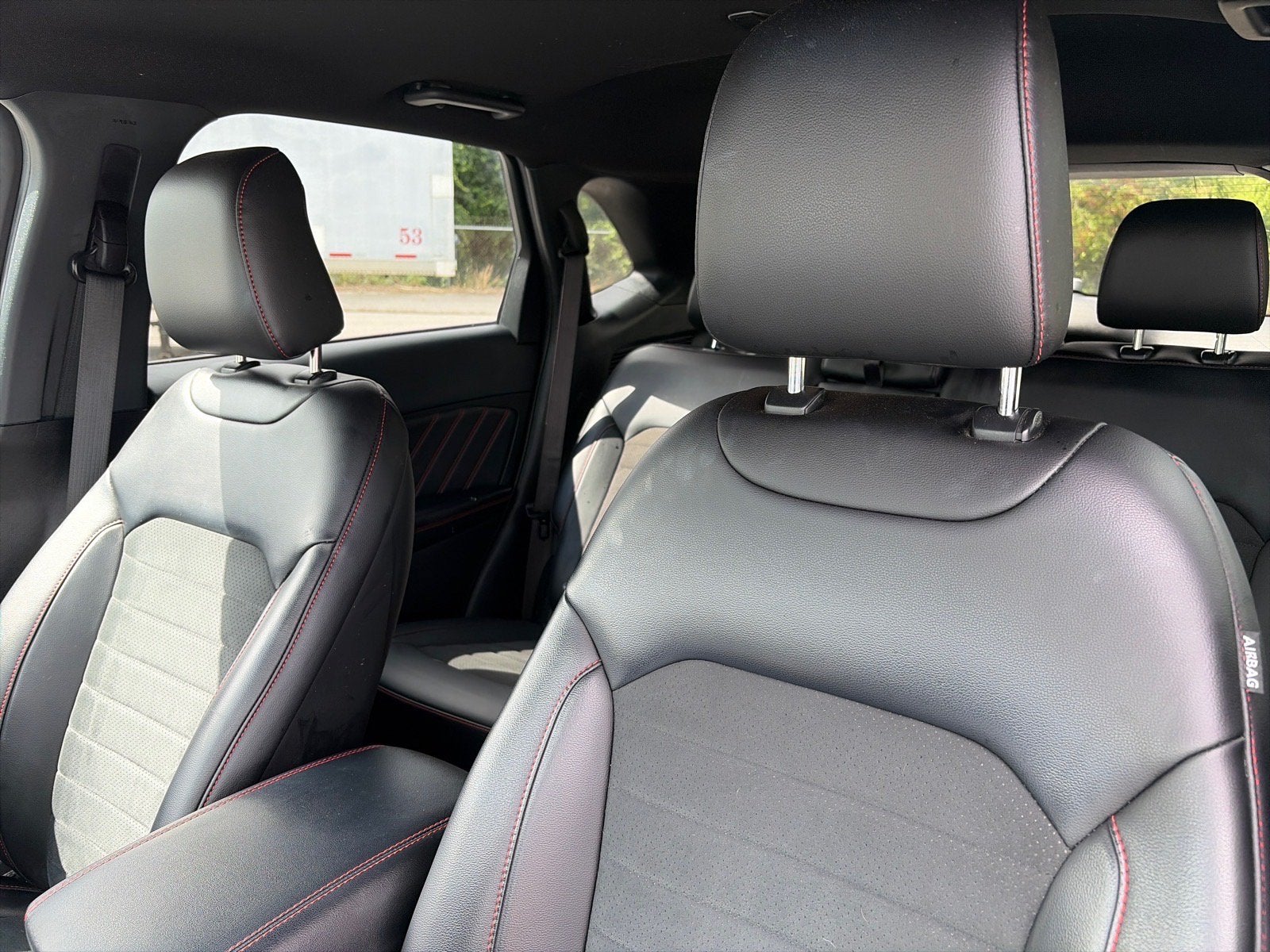 2022 Ford Edge ST-Line