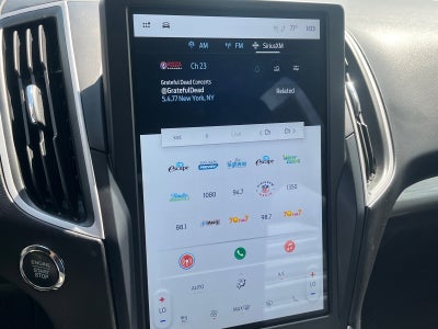 2023 Ford Edge SEL