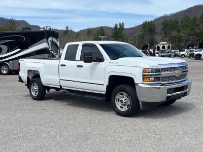 2019 Chevrolet Silverado 2500HD Work Truck