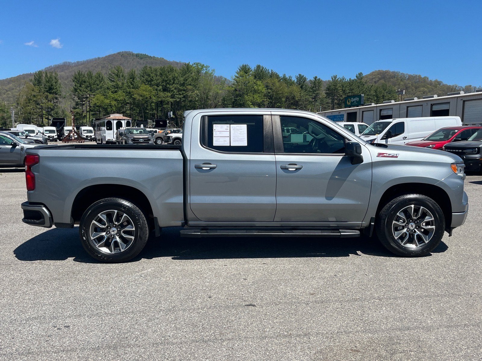 2023 Chevrolet Silverado 1500 RST