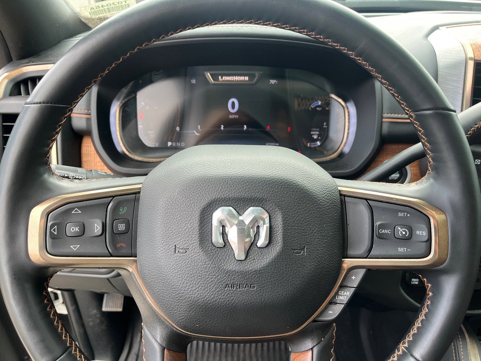 2024 RAM 3500 Longhorn