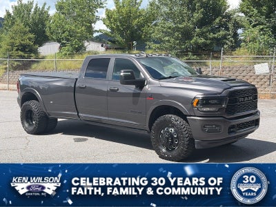 2024 RAM 3500 Limited