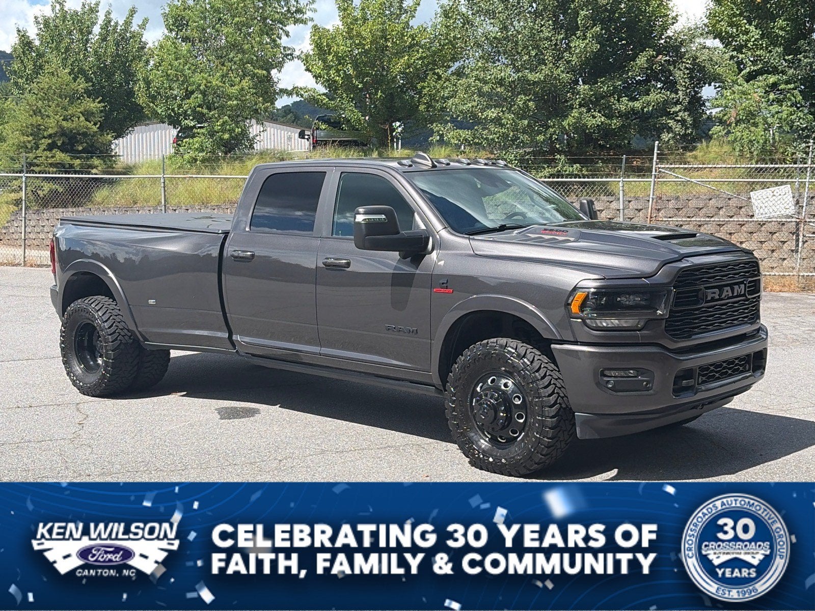 2024 RAM 3500 Limited