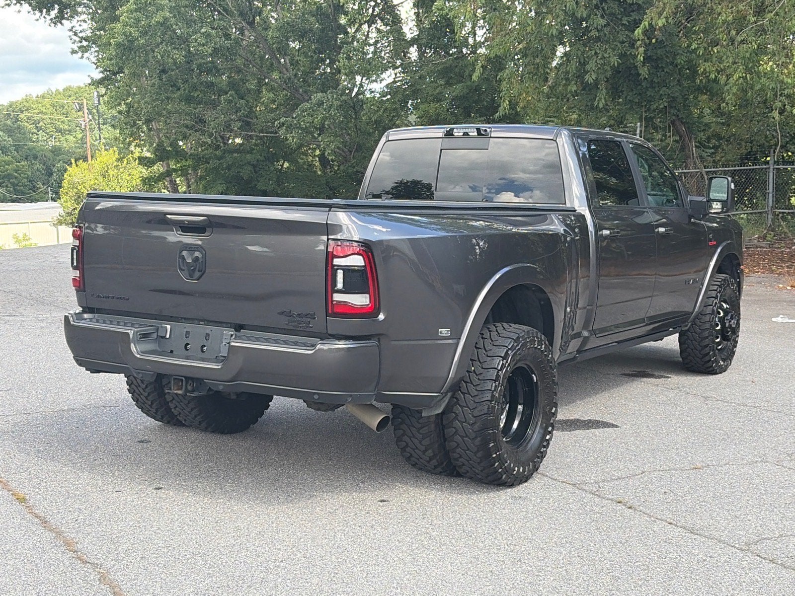 2024 RAM 3500 Limited