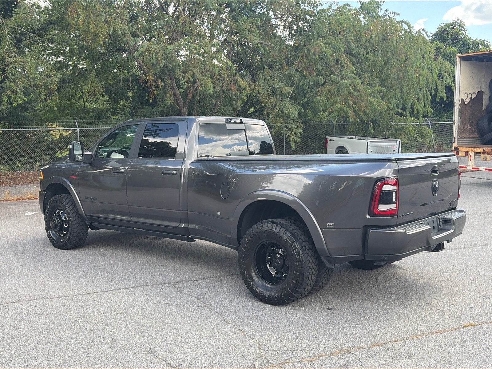 2024 RAM 3500 Limited