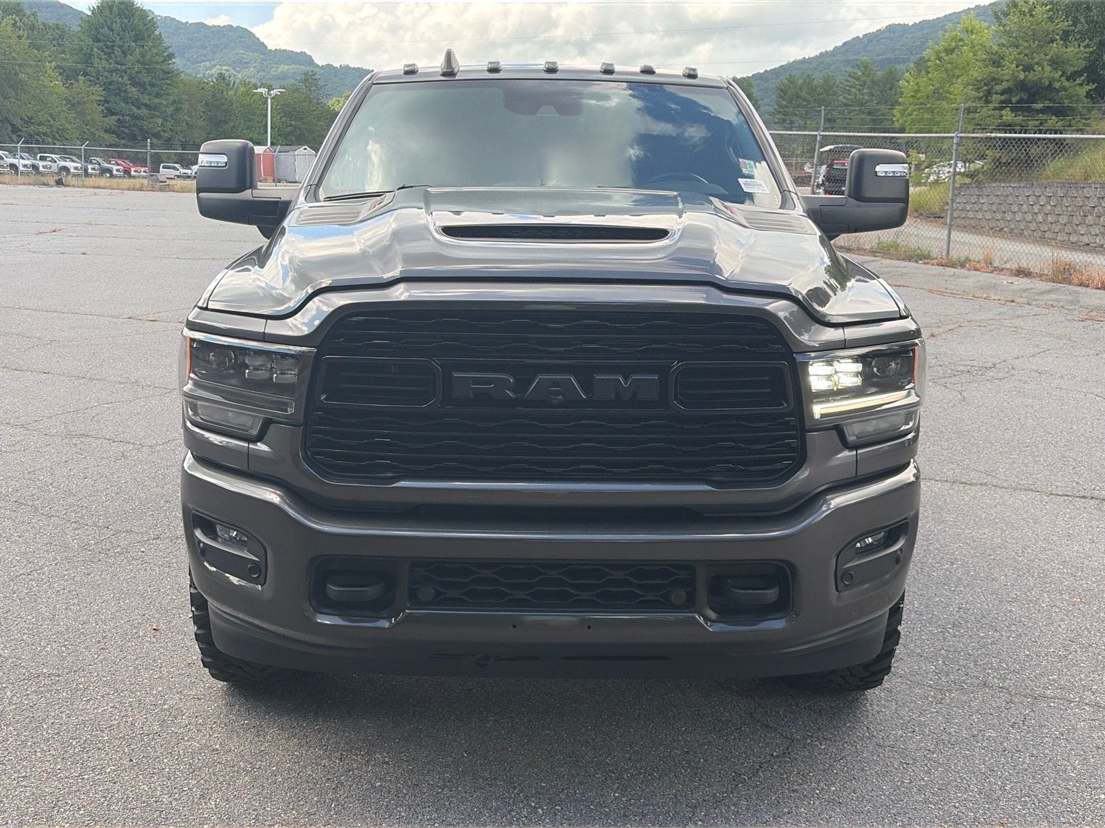 2024 RAM 3500 Limited