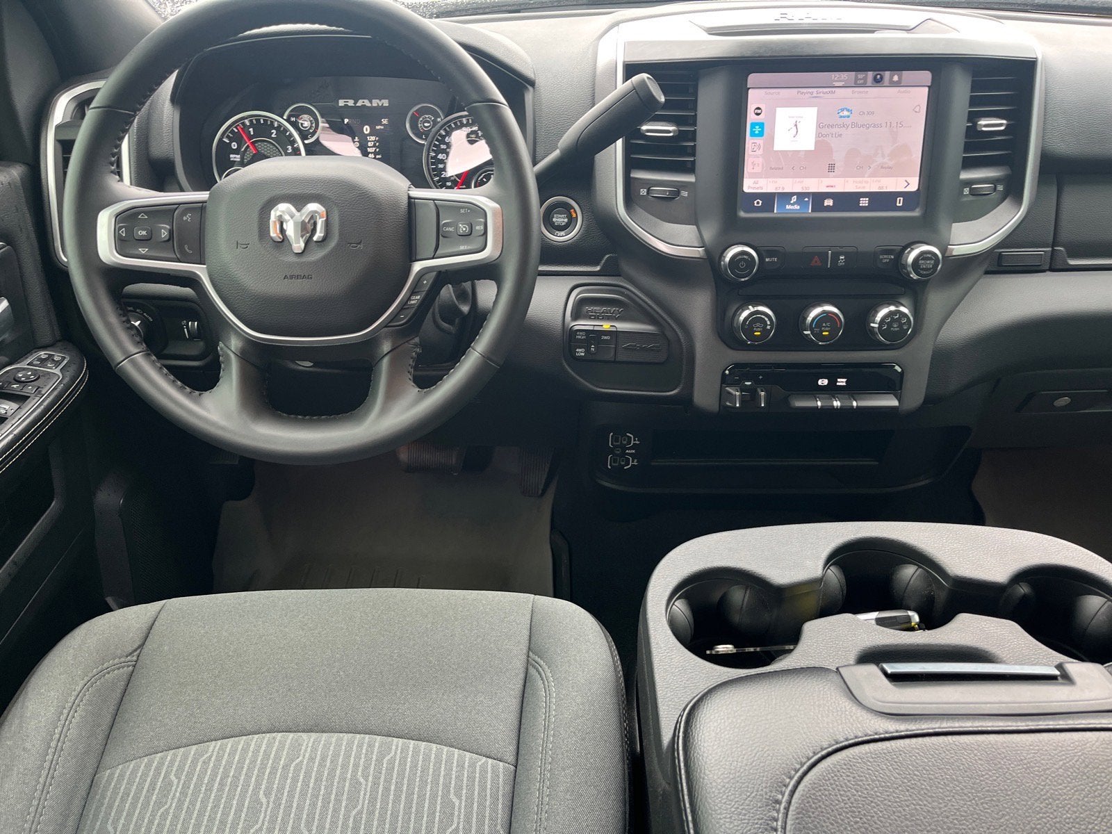 2024 RAM 2500 Big Horn