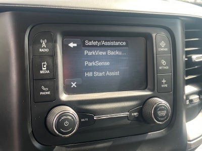 2019 RAM 5500 Chassis Cab Tradesman