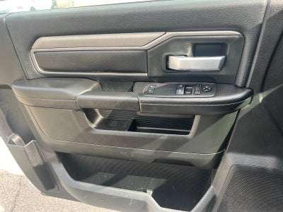 2019 RAM 5500 Chassis Cab Tradesman