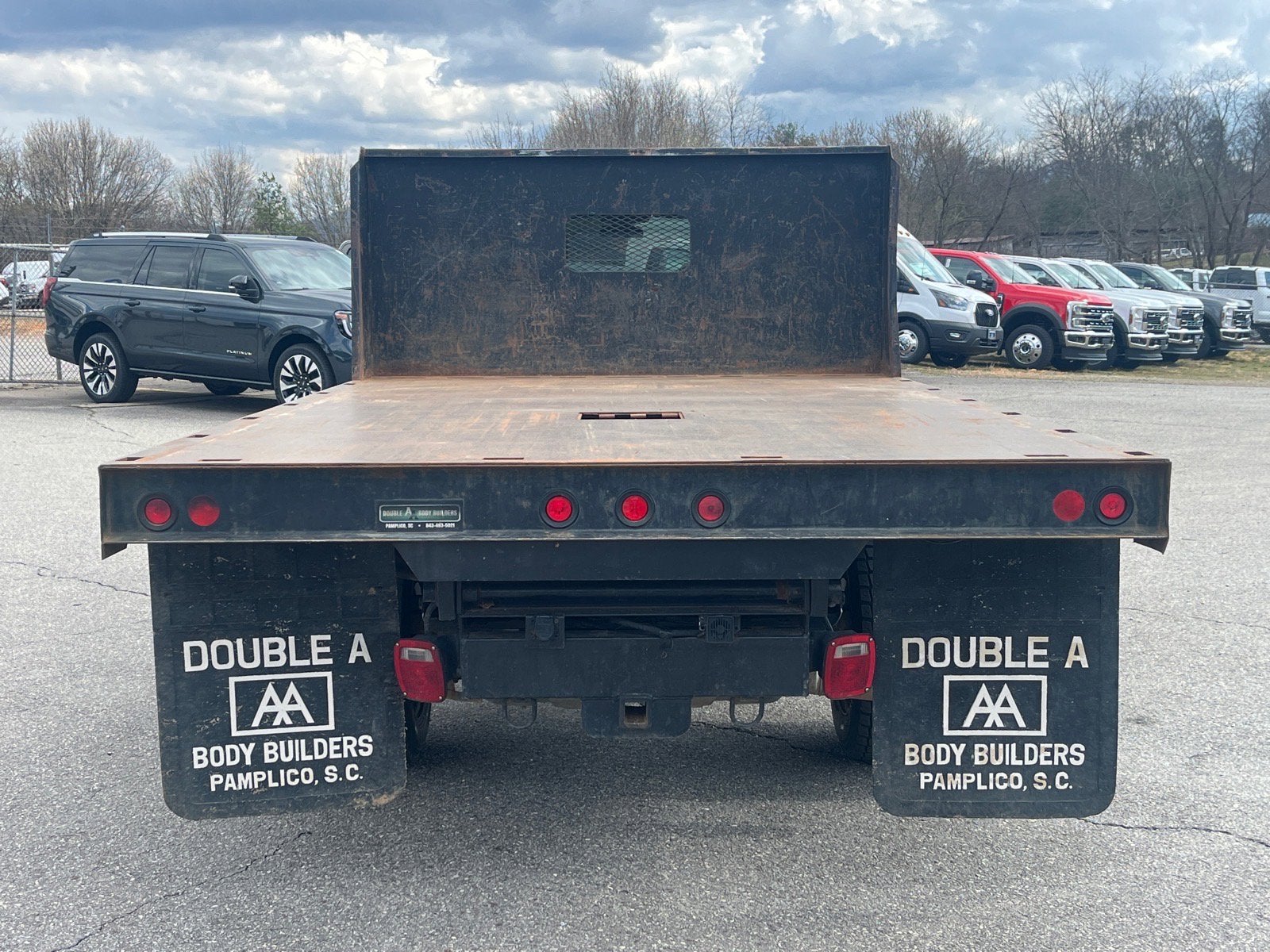 2019 RAM 5500 Chassis Cab Tradesman