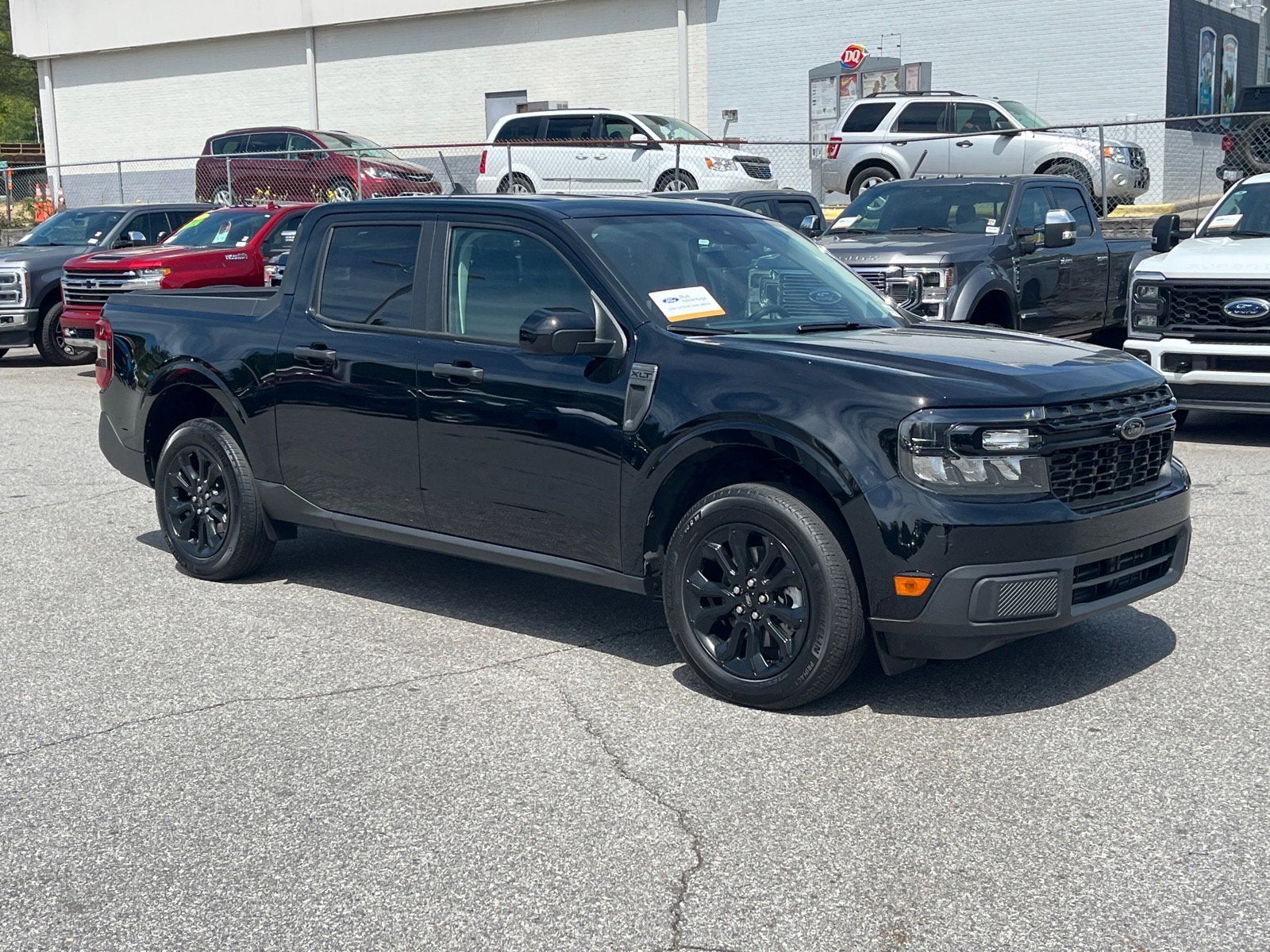 2024 Ford Maverick XLT