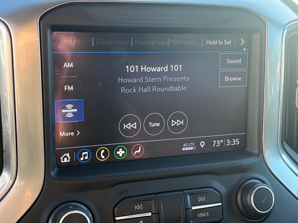 2019 Chevrolet Silverado 1500 LT