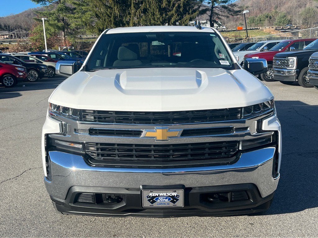 2019 Chevrolet Silverado 1500 LT
