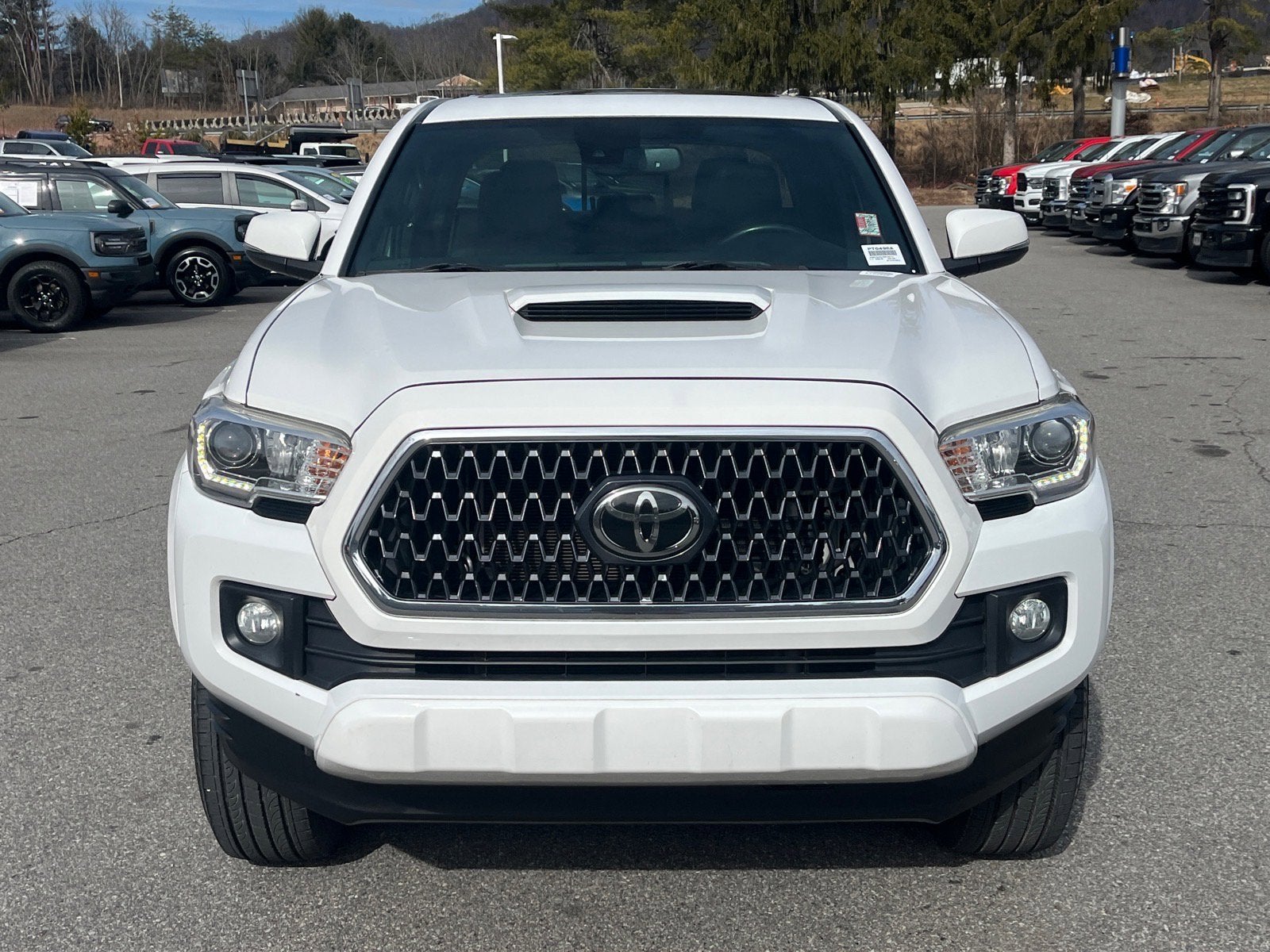 2019 Toyota Tacoma 4WD TRD Sport