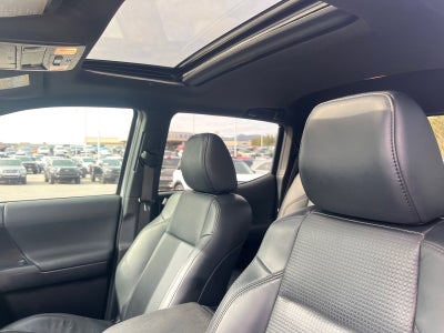 2019 Toyota Tacoma 4WD TRD Sport