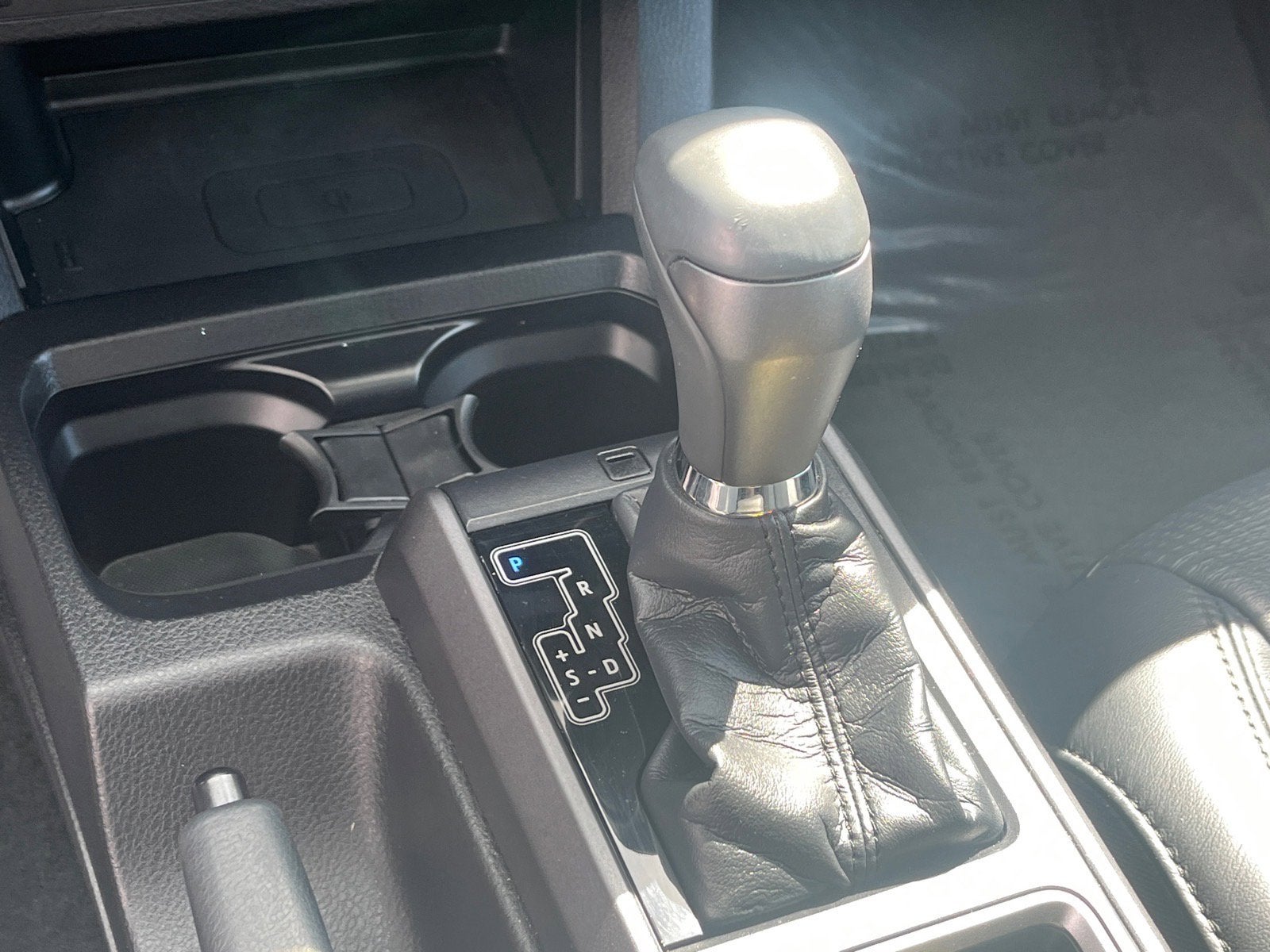 2021 Toyota Tacoma 4WD TRD Sport