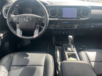 2021 Toyota Tacoma 4WD TRD Sport