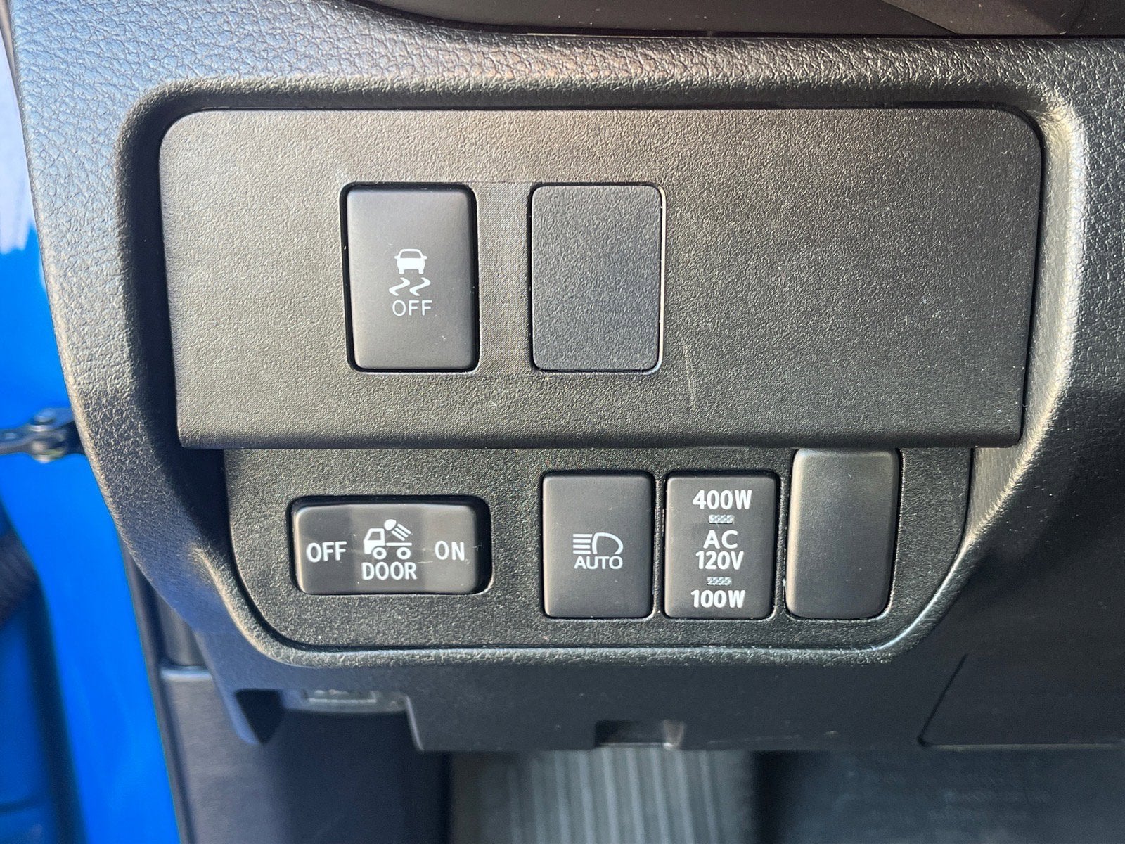 2021 Toyota Tacoma 4WD TRD Off Road