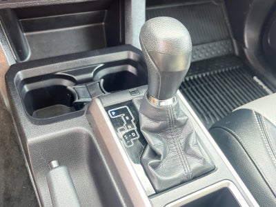 2020 Toyota Tacoma 4WD SR5