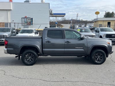 2020 Toyota Tacoma 4WD SR5