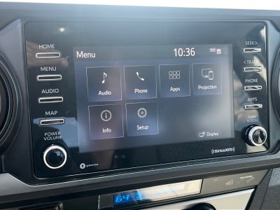 2023 Toyota Tacoma 4WD SR