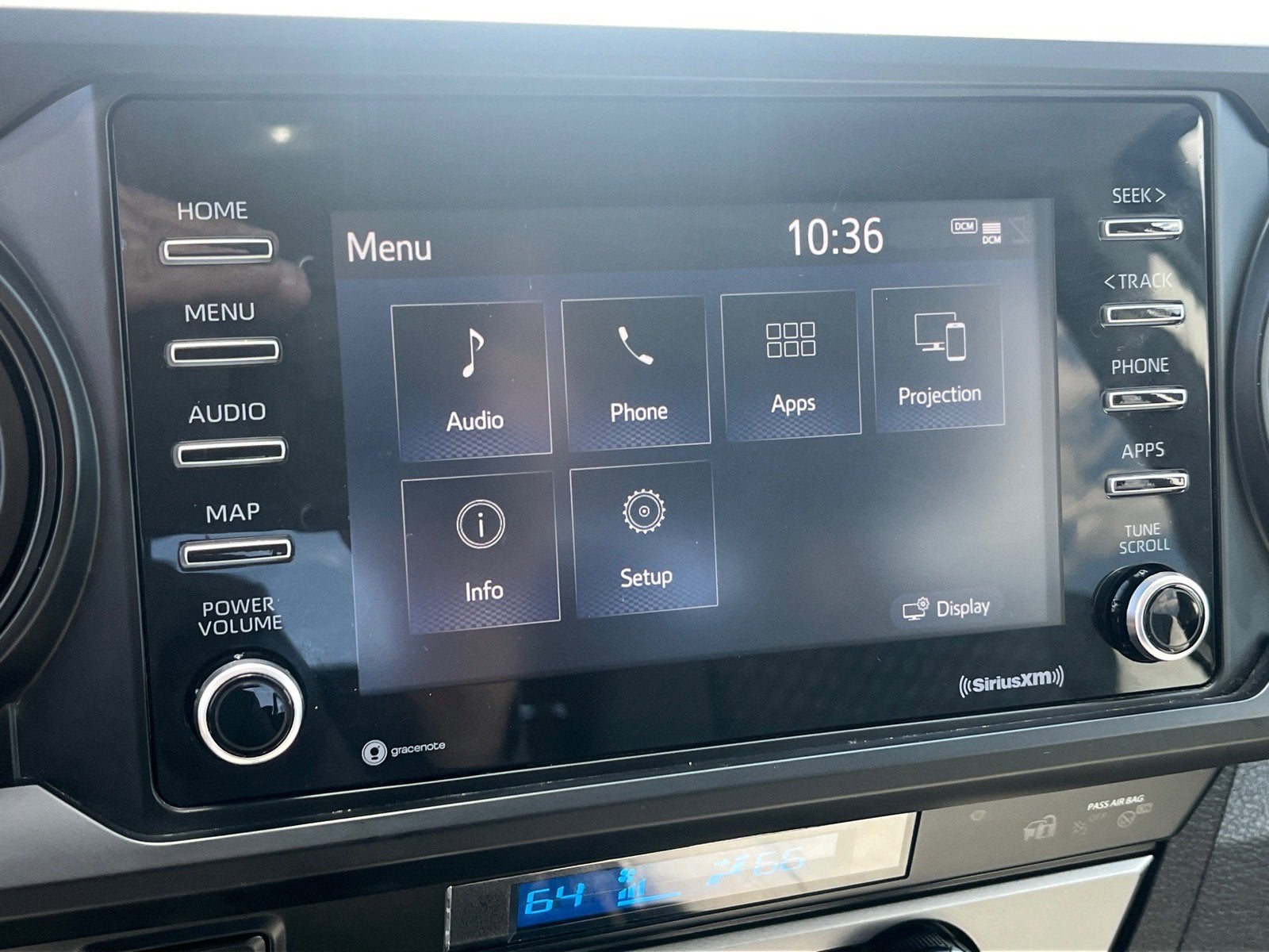 2023 Toyota Tacoma 4WD SR