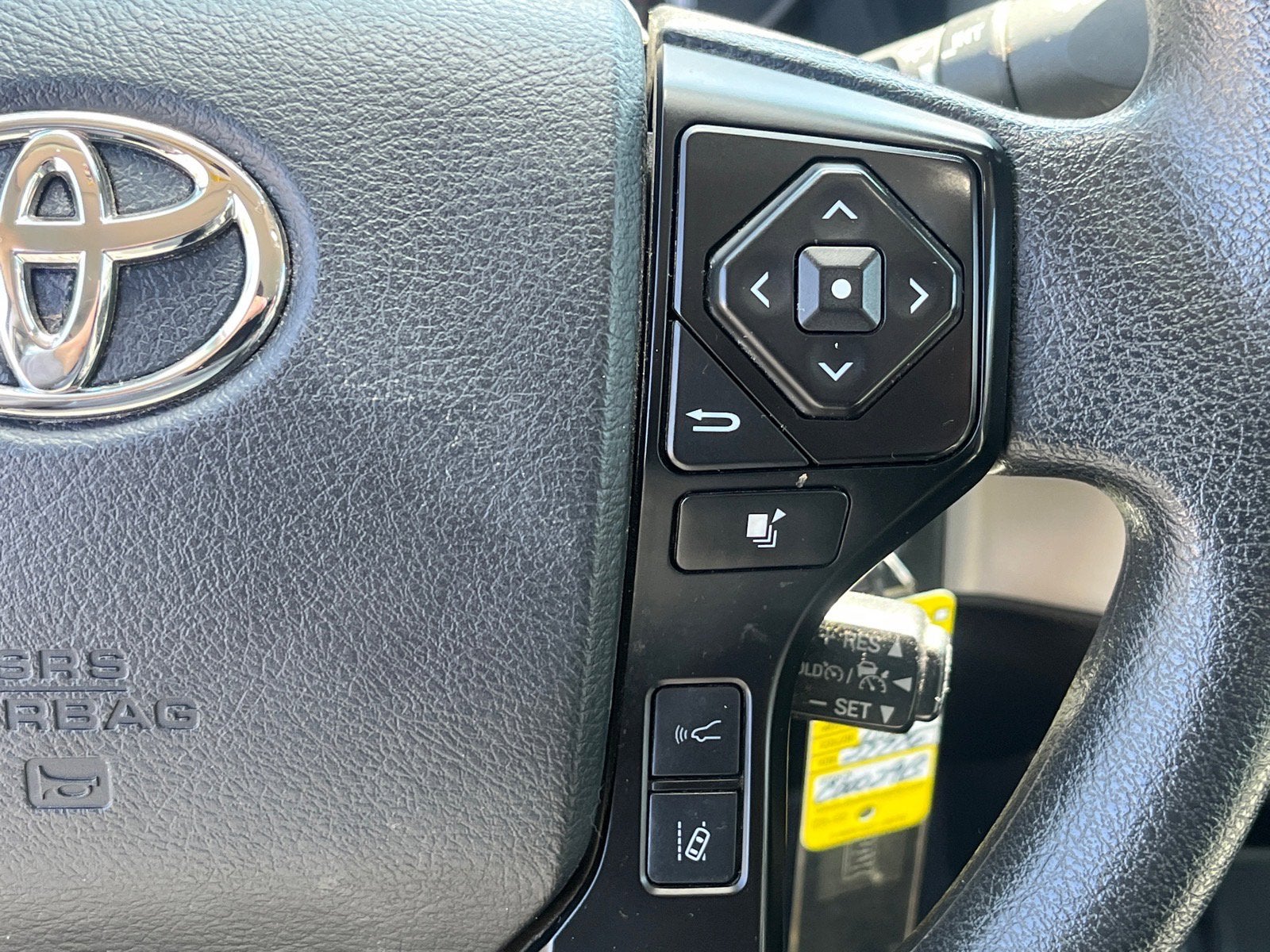 2023 Toyota Tacoma 4WD SR