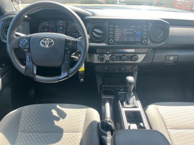 2023 Toyota Tacoma 4WD SR